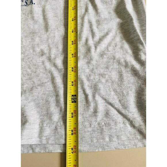 Civil War Major General George E Pickett T-shirt Size M Screen Stars Best USA - Picture 9 of 9